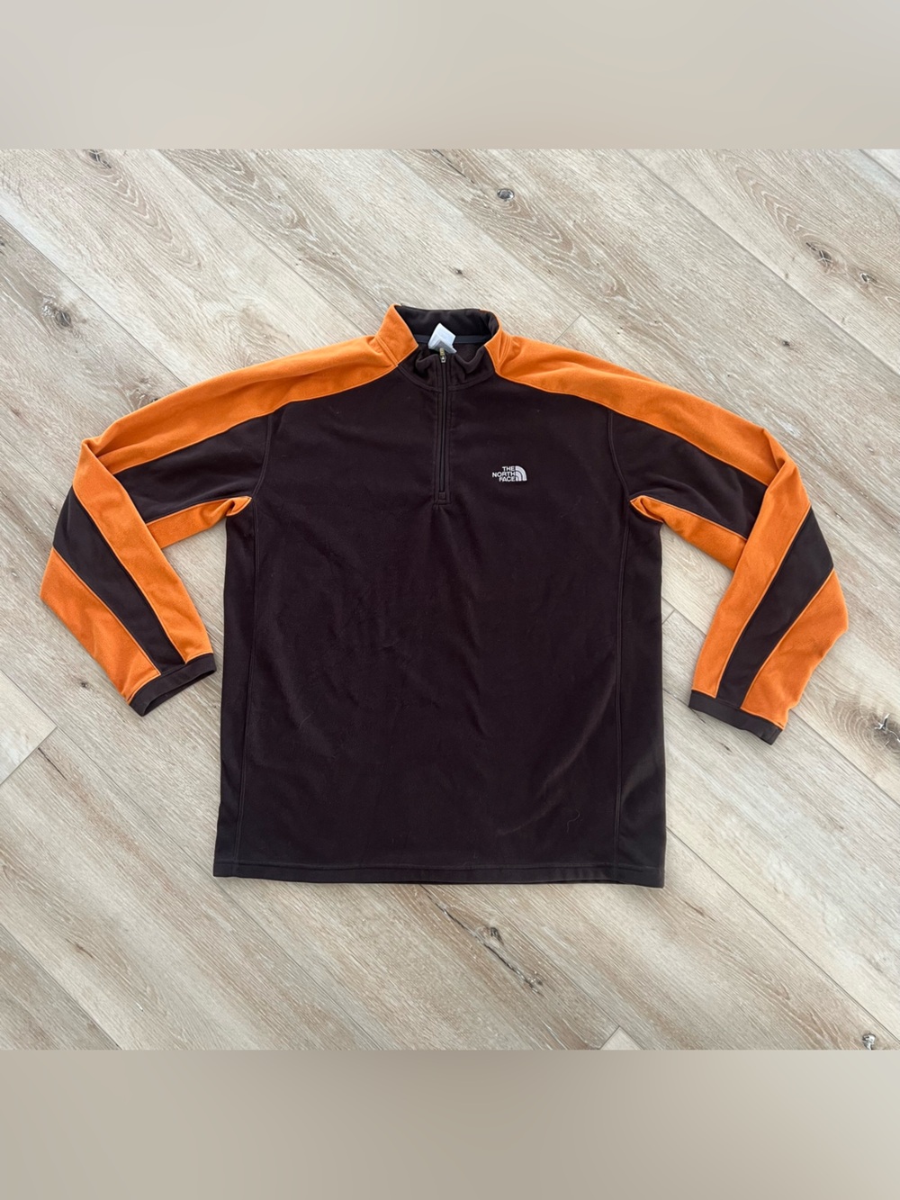 The North Face Men's Half-Zip Performance Fleece
